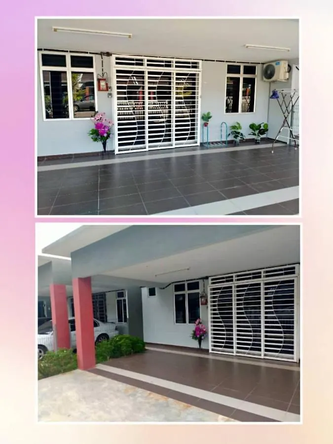 My Permai Homestay Malacca Malaysia